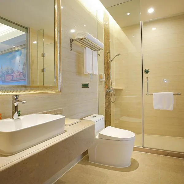 Vienna Hotel Guangzhou Baiyun Airport, hotel in Guangzhou