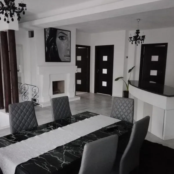 Pensiunea Timiș, hotell sihtkohas Borşa