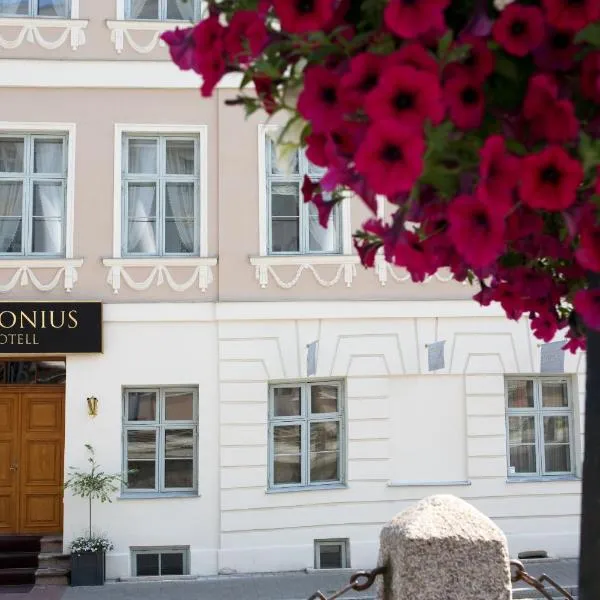 Viesnīca Antonius Boutique Hotel Tartu
