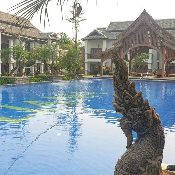 Le Palais Juliana, ξενοδοχείο σε Luang Prabang