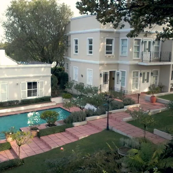 Leighwood Lodge, מלון ביוהנסבורג