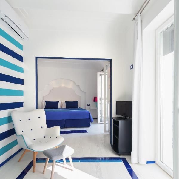 Boutique Suites in Piazzetta