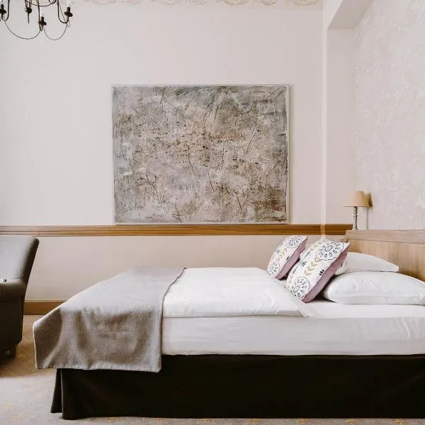 Art Hotel, hotel in Wrocław