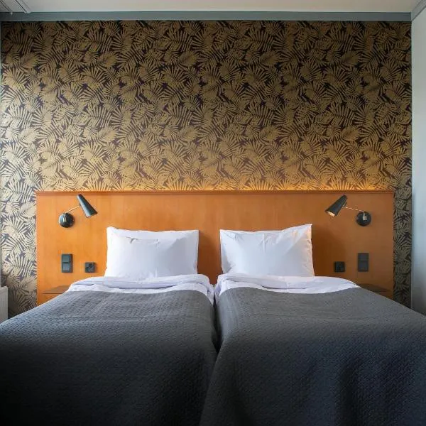 Hotel Lasaretti, hotel in Oulu