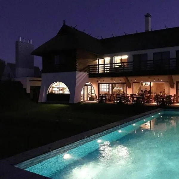 Gosteria Hata PODOPRYGORA, hotel in Obukhivka