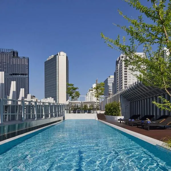 Somerset Maison Asoke Bangkok、バンコクのホテル