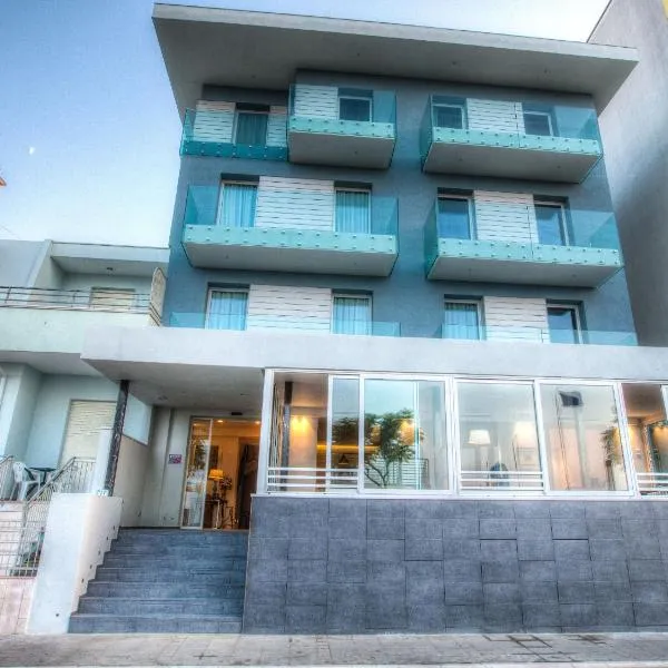 Bell Suite Hotel, ξενοδοχείο σε Bellaria-Igea Marina