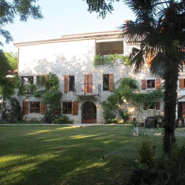 Villa Castello Rausch, hotel in Poreč