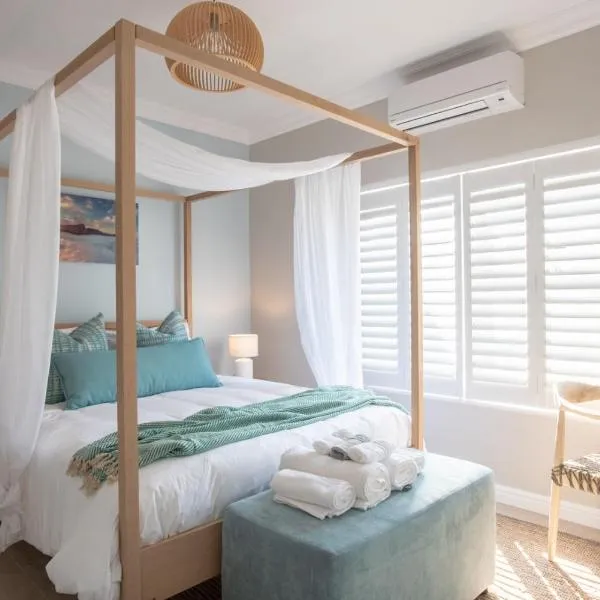 Bentley's Guesthouse, hotel v destinaci Bloubergstrand