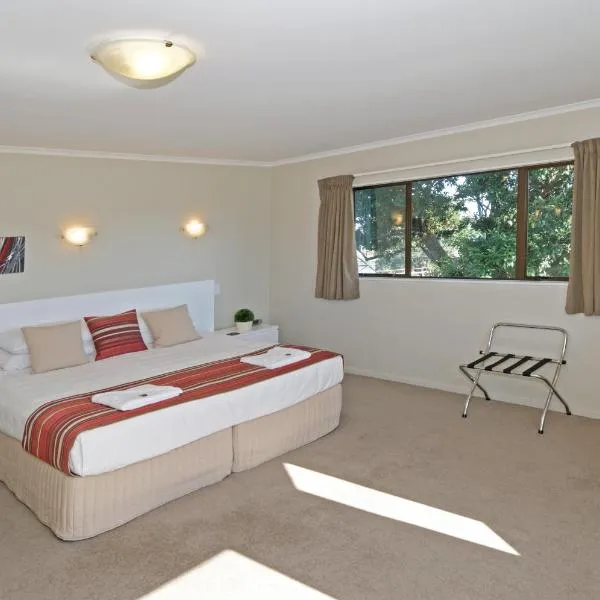 Airport Harbour Motel, hotel v Aucklandu
