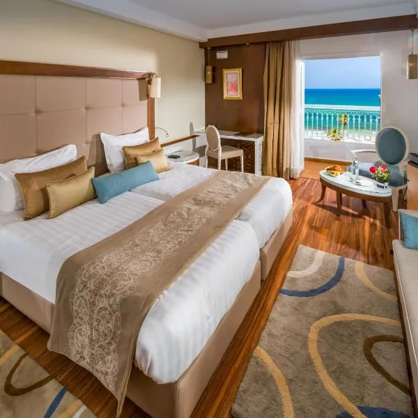 Sousse Palace Hotel & Spa, ξενοδοχείο σε Σούσα