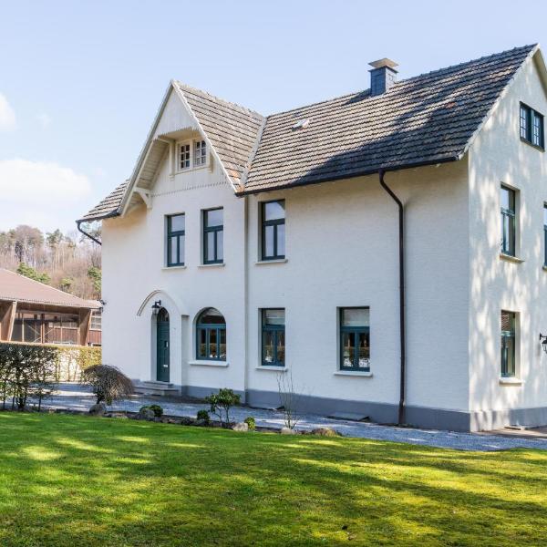 Forsthaus Edelburg Ferienhaus