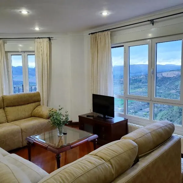 Apartamento Mirador del Tajo, hotel in Ronda