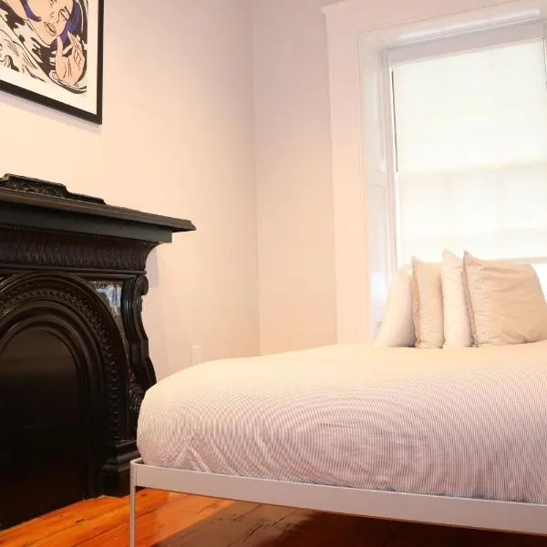 Charming & Stylish Studio on Beacon Hill #11, hotel in Boston