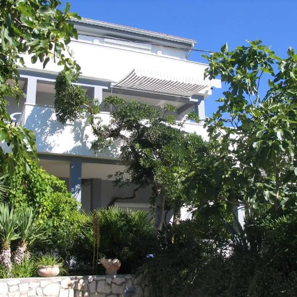 House Filomena, hotel v Rabu