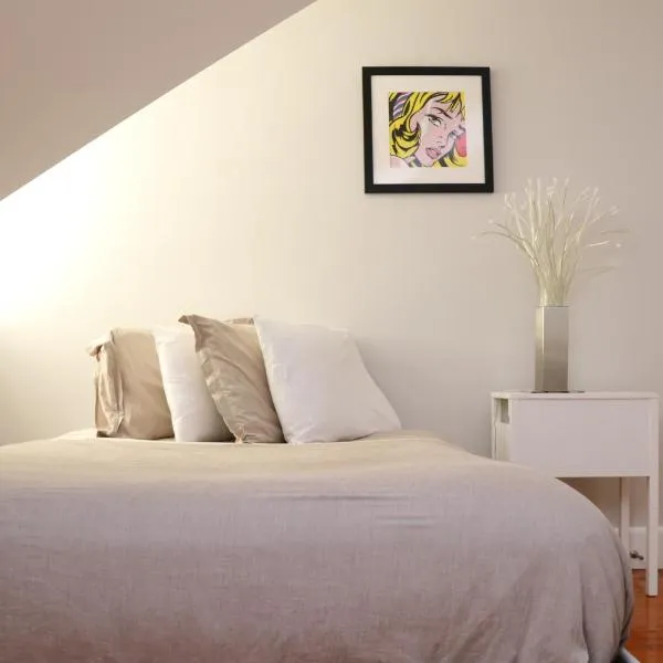 Downtown Beacon Hill, Convenient, Comfy Studio #14, hotel in Boston