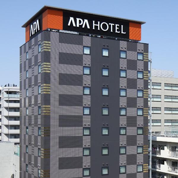 APA Hotel Ueno Inaricho Ekikita