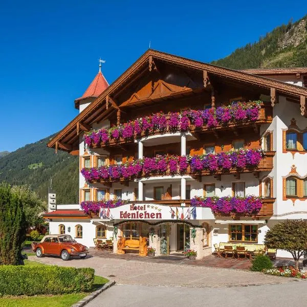 Hotel Edenlehen, hotel in Mayrhofen