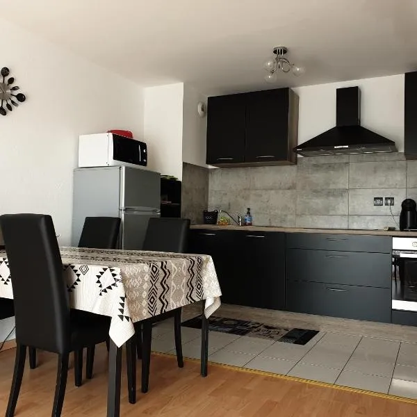 Les 2 rivières Auray-Pluneret dans le Golfe du Morbihan, hotel v destinaci Pluneret