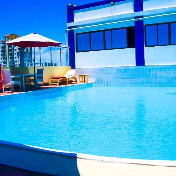 Sheratton Regency Hotel, хотел в Момбаса