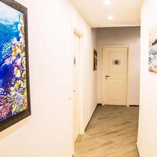 Borgo Angioino, hotel v Neapoli