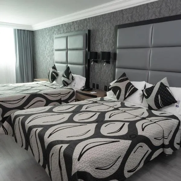 Hotel Monaco, готель у Мехіко