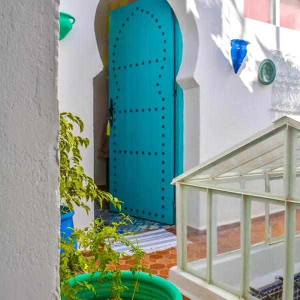 Darna Hostel, hotel u gradu 'Teutan'