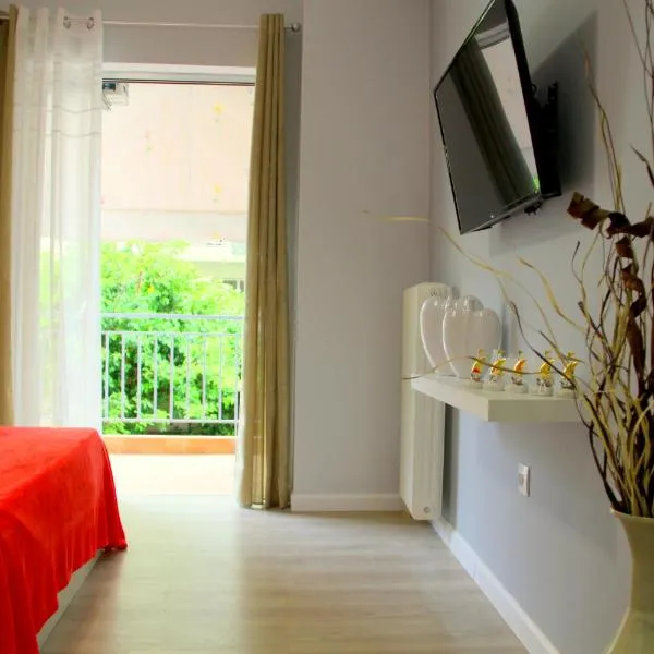 Studio NATASHA in the area of Kallithea, hotell Ateenas
