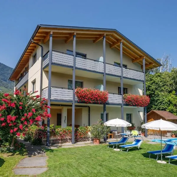 Garni Raffein, hotel v destinaci Lana