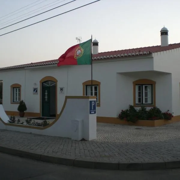 Hotel Pulo do Lobo: Serpa'da bir otel