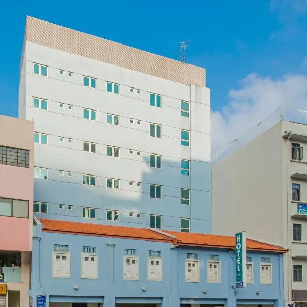 Hotel 81 Selegie, hotell Singapuris