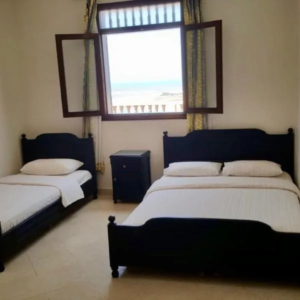 HOTEL BEACH CLUB LEGZIRA, готель у місті Сіді-Іфні