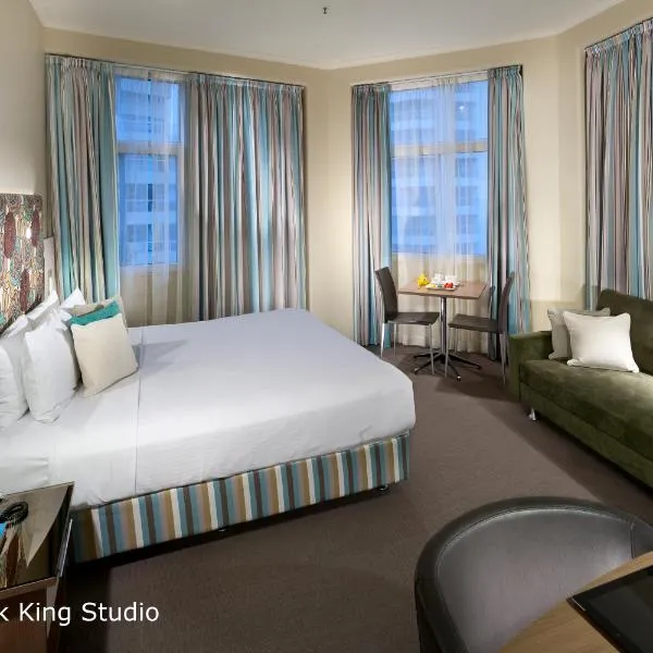 Best Western Plus Hotel Stellar, hotel v destinaci Sydney
