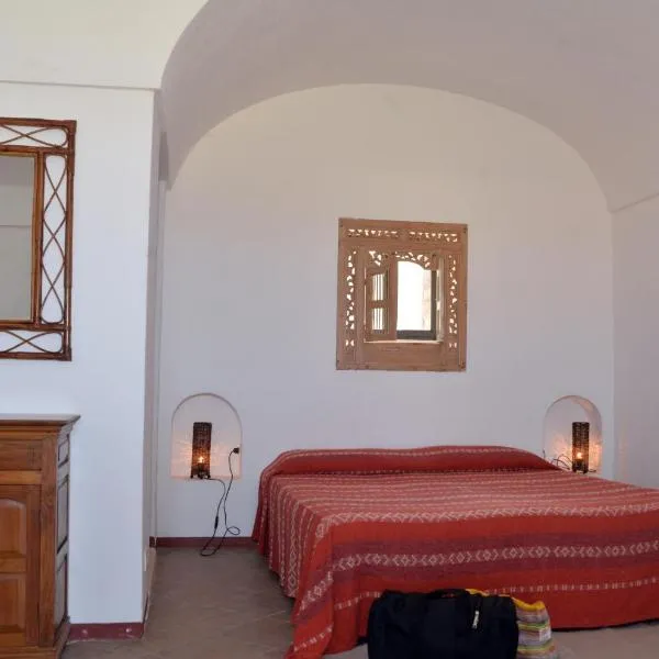 I Dammusi Sapori di Pantelleria, hotel in Pantelleria