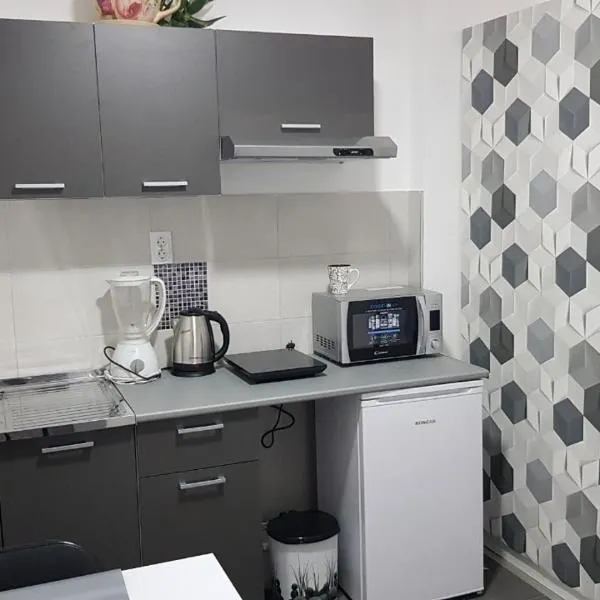 Anni, hotel v Bělehradě
