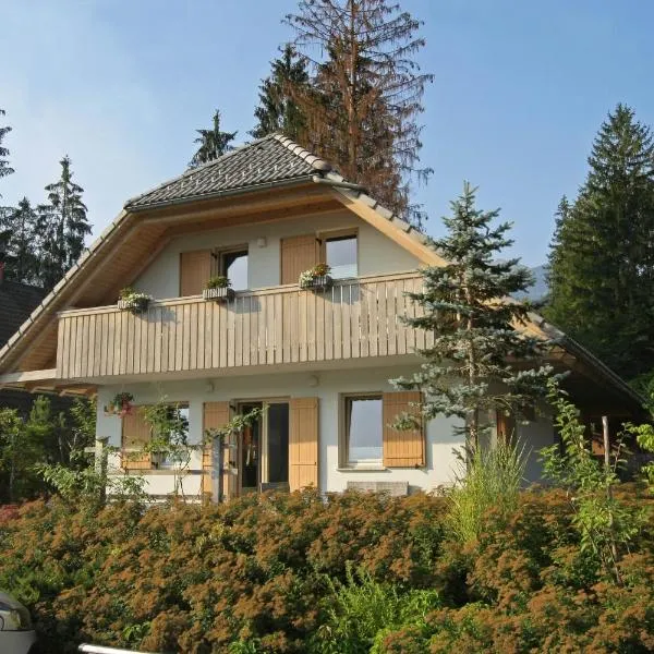 Apartma - Počitniška hiša Lodi, hotel v destinaci Bohinj