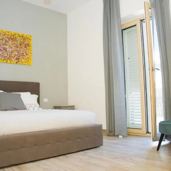 VILLA MATILDA luxury B&B, hotel a Ischia