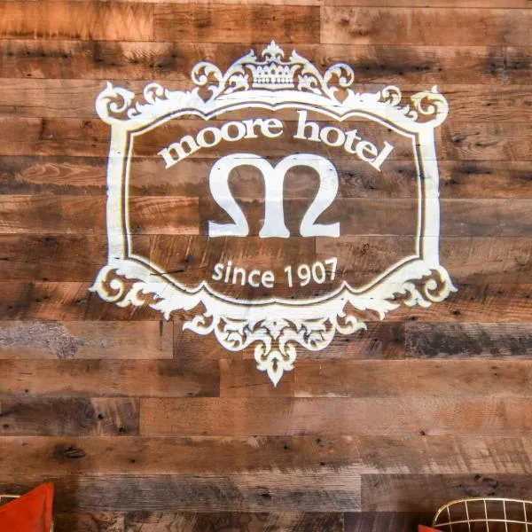 Moore Hotel, hotel in Seattle