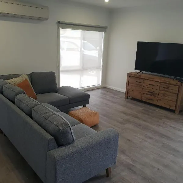 123 Wilson - Arapiles, hotel v destinaci Horsham