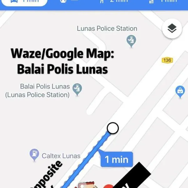 LunaStay (Shared Common Area), Hotel in Lunas