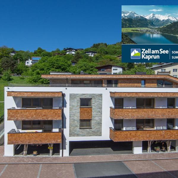 Appartement Living Schönwies including summer card Zell am see-Kaprun