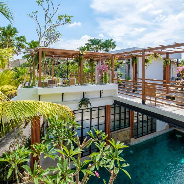 The Akasha Boutique Hotel