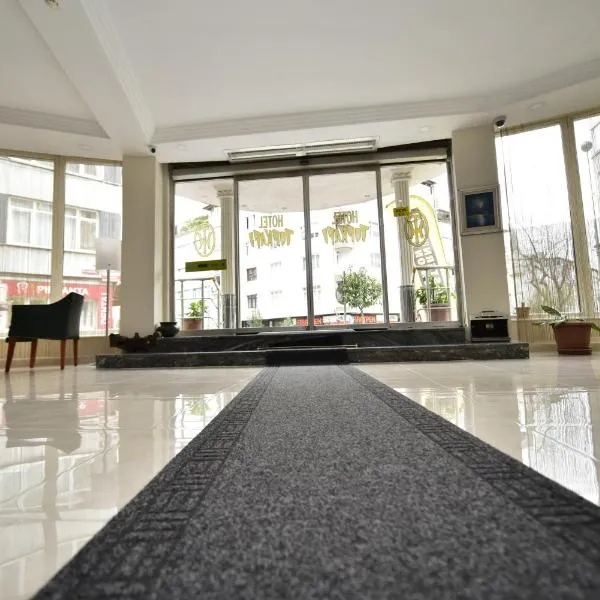 Hotel Topkapı, Hotel in Istanbul
