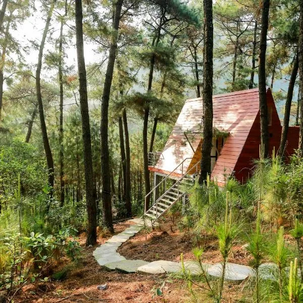 Cat Ba Eco Lodge、カットバ島のホテル