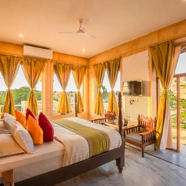 Boutique Helsinki โรงแรมในไจซัลเมอร์