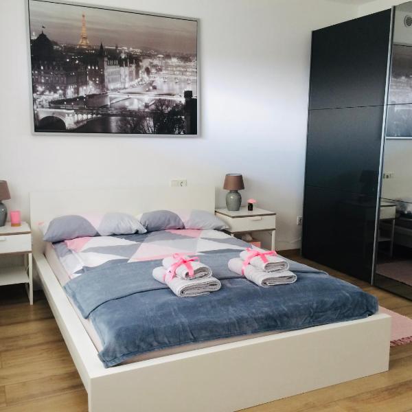 NEU! TOP Apartment! 7km Saarbruecken! Terrasse, Garten!