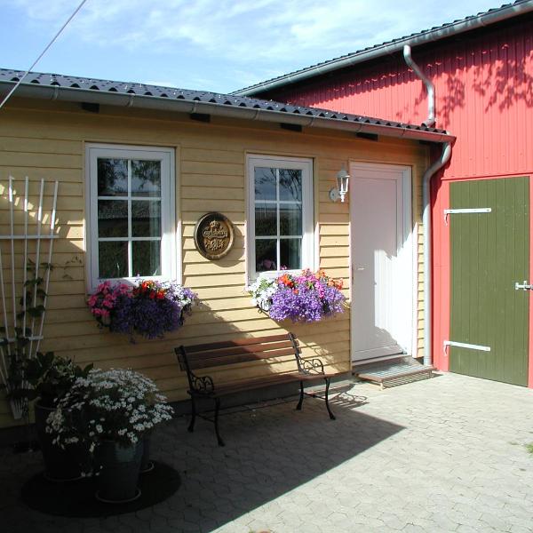 Bed and Breakfast Nustrup
