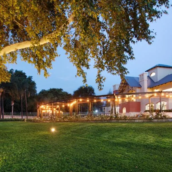The Rasmus, hotel in Pretoria