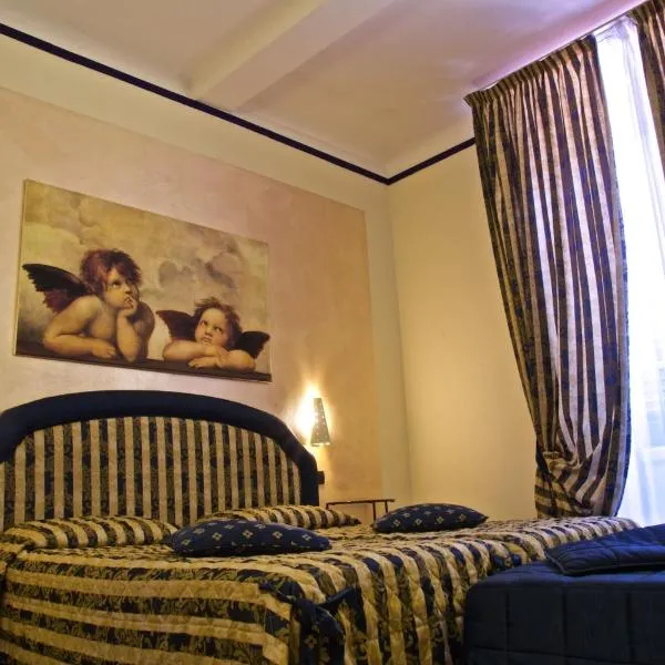 Hotel La Luna, hotel in Lucca