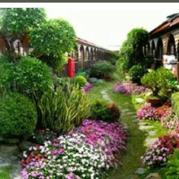 Taitung Garden Cabin, hotel in Taitung City